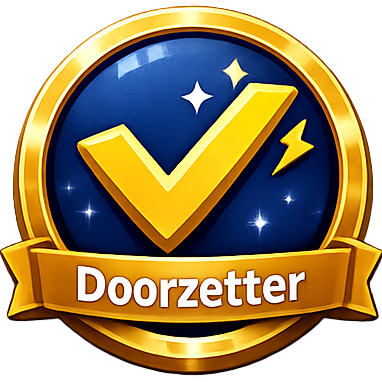 Doorzetter